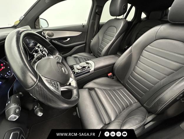 MERCEDES-BENZ GLC Coupé GLC 250 d 4MATIC Coupé Fascination  