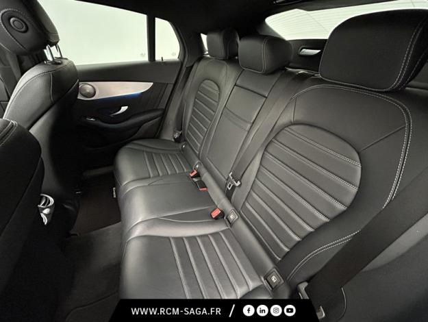 MERCEDES-BENZ GLC Coupé GLC 250 d 4MATIC Coupé Fascination  