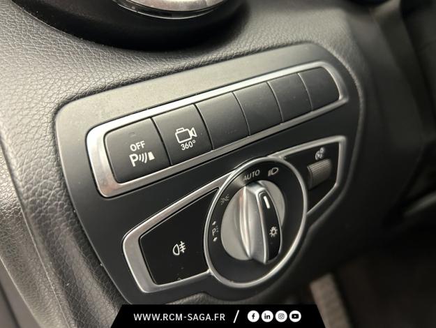 MERCEDES-BENZ GLC Coupé GLC 250 d 4MATIC Coupé Fascination  