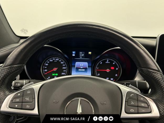 MERCEDES-BENZ GLC Coupé GLC 250 d 4MATIC Coupé Fascination  