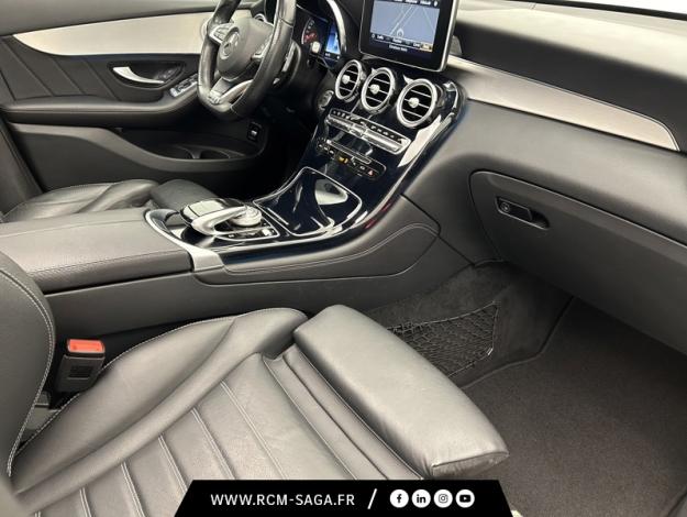 MERCEDES-BENZ GLC Coupé GLC 250 d 4MATIC Coupé Fascination  