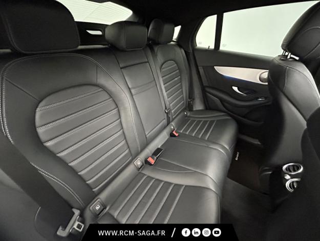 MERCEDES-BENZ GLC Coupé GLC 250 d 4MATIC Coupé Fascination  