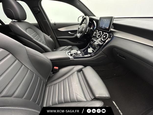MERCEDES-BENZ GLC Coupé GLC 250 d 4MATIC Coupé Fascination  