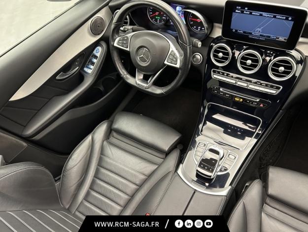 MERCEDES-BENZ GLC Coupé GLC 250 d 4MATIC Coupé Fascination  