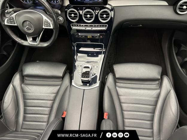 MERCEDES-BENZ GLC Coupé GLC 250 d 4MATIC Coupé Fascination  