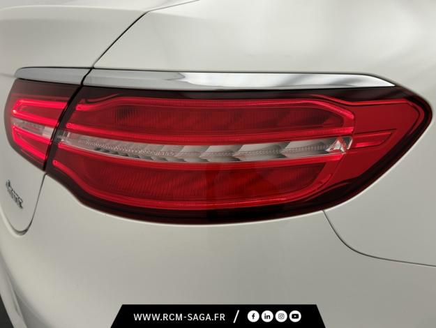MERCEDES-BENZ GLC Coupé GLC 250 d 4MATIC Coupé Fascination  
