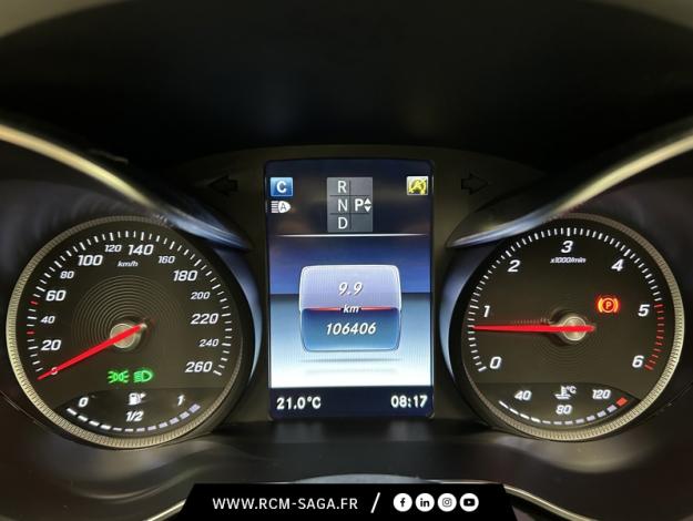 MERCEDES-BENZ GLC Coupé GLC 250 d 4MATIC Coupé Fascination  