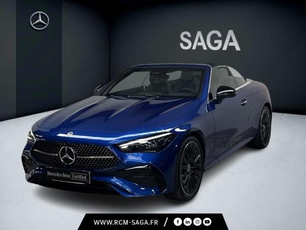 MERCEDES-BENZ CLE Cabriolet CLE 220 d AMG Line Cabriolet  CLE 220 d AMG Line Cabriolet