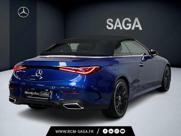 MERCEDES-BENZ CLE Cabriolet CLE 220 d AMG Line Cabriolet  CLE 220 d AMG Line Cabriolet