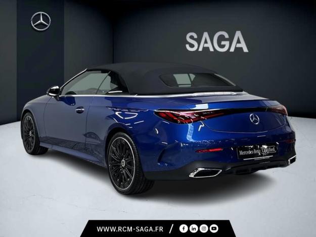 MERCEDES-BENZ CLE Cabriolet CLE 220 d AMG Line Cabriolet  CLE 220 d AMG Line Cabriolet