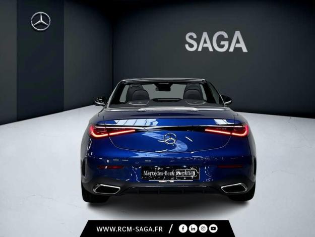 MERCEDES-BENZ CLE Cabriolet CLE 220 d AMG Line Cabriolet  CLE 220 d AMG Line Cabriolet