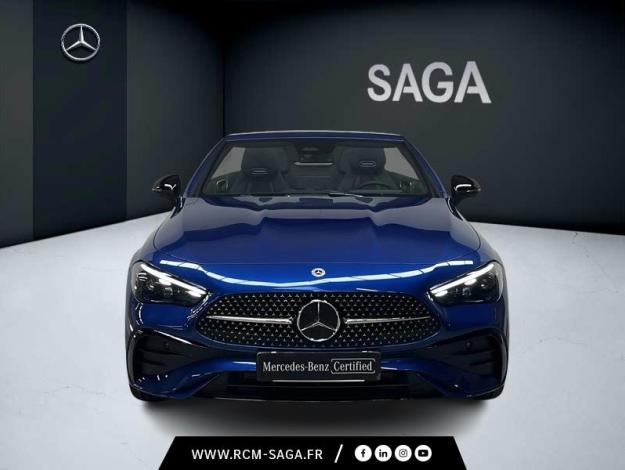 MERCEDES-BENZ CLE Cabriolet CLE 220 d AMG Line Cabriolet  CLE 220 d AMG Line Cabriolet