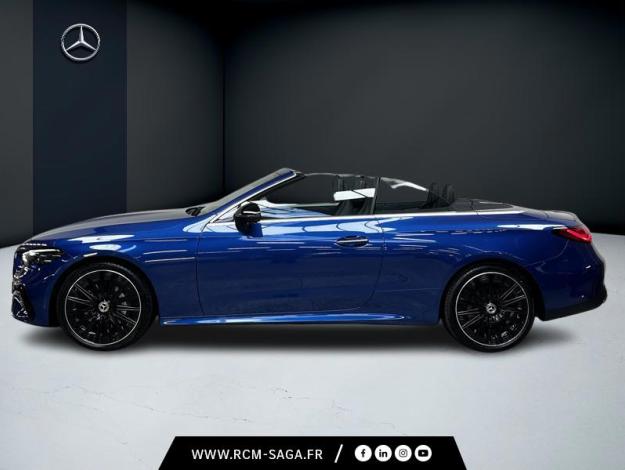 MERCEDES-BENZ CLE Cabriolet CLE 220 d AMG Line Cabriolet  CLE 220 d AMG Line Cabriolet