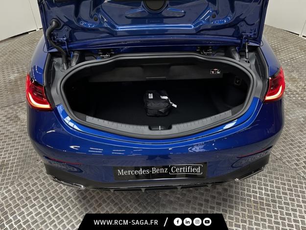 MERCEDES-BENZ CLE Cabriolet CLE 220 d AMG Line Cabriolet  CLE 220 d AMG Line Cabriolet