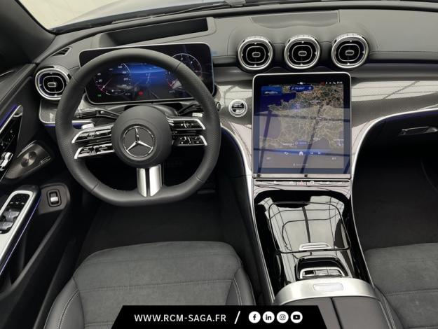 MERCEDES-BENZ CLE Cabriolet CLE 220 d AMG Line Cabriolet  CLE 220 d AMG Line Cabriolet