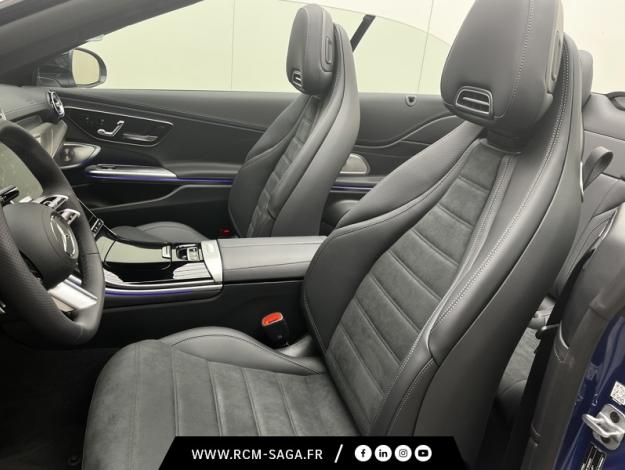 MERCEDES-BENZ CLE Cabriolet CLE 220 d AMG Line Cabriolet  CLE 220 d AMG Line Cabriolet