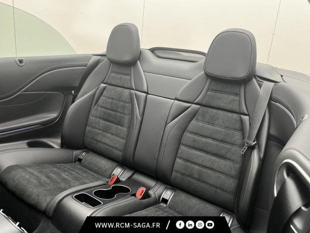 MERCEDES-BENZ CLE Cabriolet CLE 220 d AMG Line Cabriolet  CLE 220 d AMG Line Cabriolet