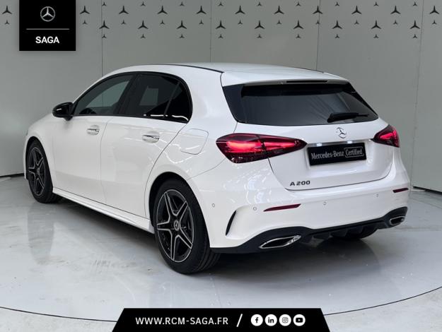 MERCEDES-BENZ Classe A 200 AMG Line  