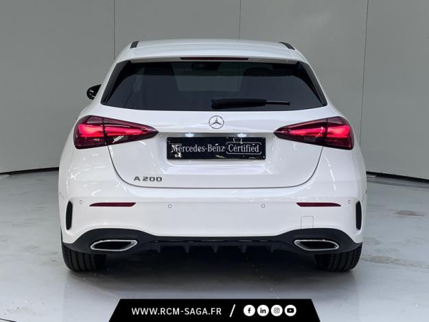 MERCEDES-BENZ Classe A 200 AMG Line  