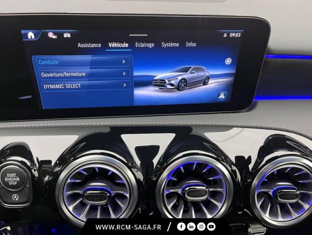 MERCEDES-BENZ Classe A 200 AMG Line  