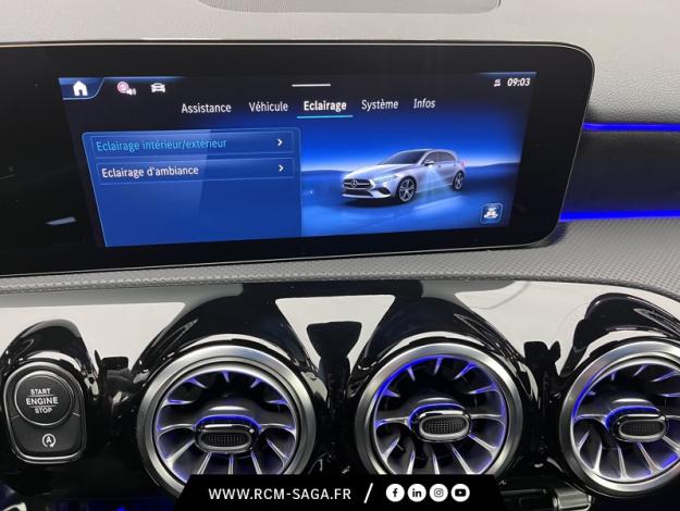 MERCEDES-BENZ Classe A 200 AMG Line  