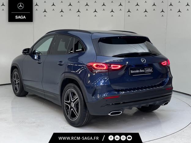 MERCEDES-BENZ GLA 200 d AMG Line  