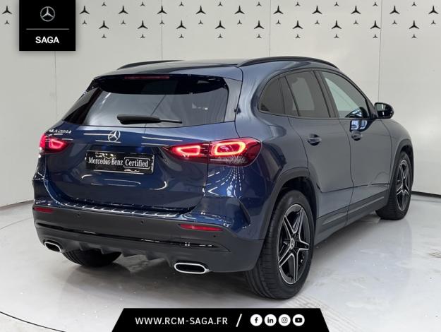 MERCEDES-BENZ GLA 200 d AMG Line  