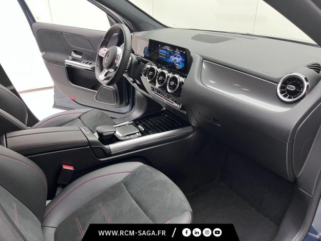 MERCEDES-BENZ GLA 200 d AMG Line  