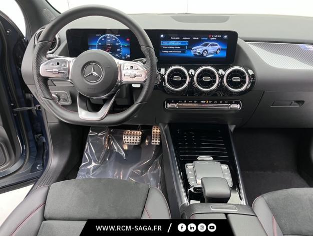 MERCEDES-BENZ GLA 200 d AMG Line  