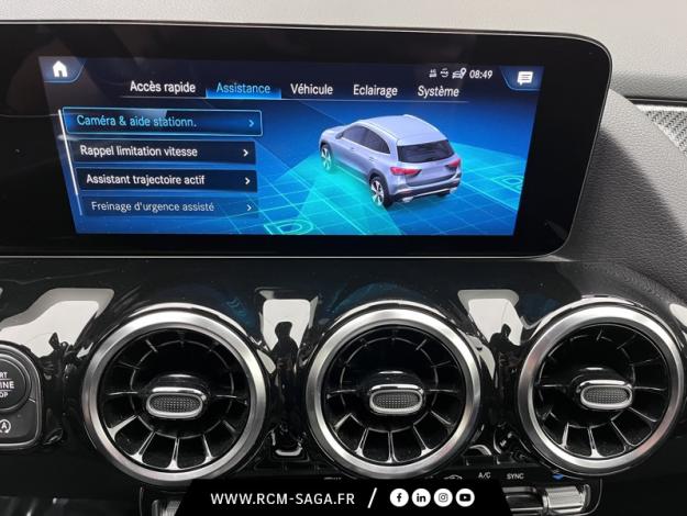 MERCEDES-BENZ GLA 200 d AMG Line  