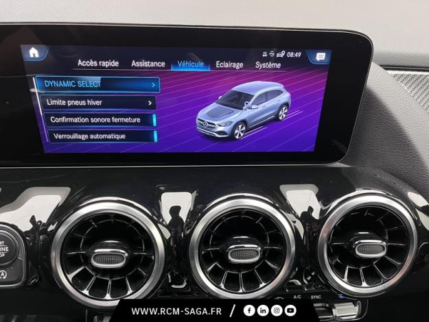 MERCEDES-BENZ GLA 200 d AMG Line  