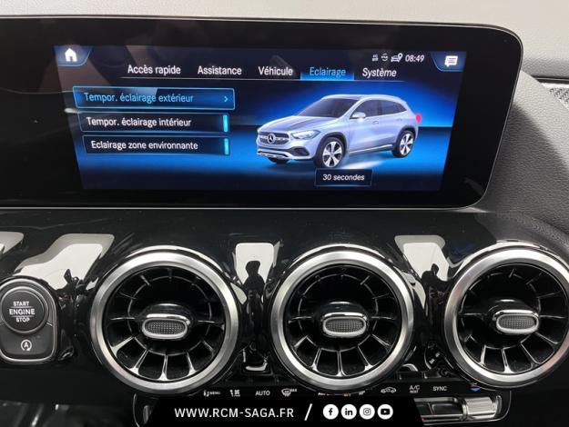 MERCEDES-BENZ GLA 200 d AMG Line  