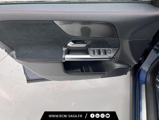 MERCEDES-BENZ GLA 200 d AMG Line  