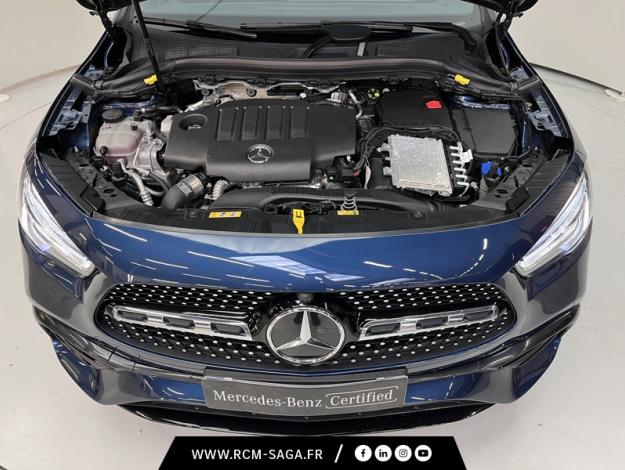 MERCEDES-BENZ GLA 200 d AMG Line  