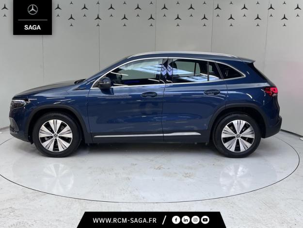 MERCEDES-BENZ EQA 250 Business Line  