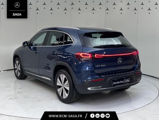 MERCEDES-BENZ EQA 250 Business Line  