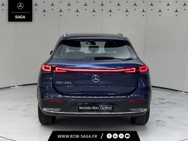 MERCEDES-BENZ EQA 250 Business Line  