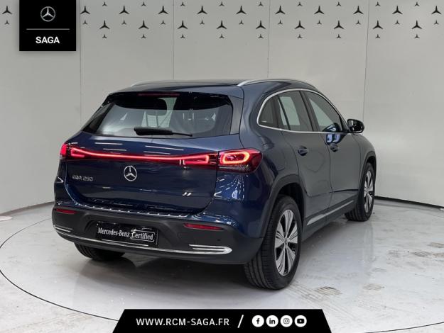 MERCEDES-BENZ EQA 250 Business Line  