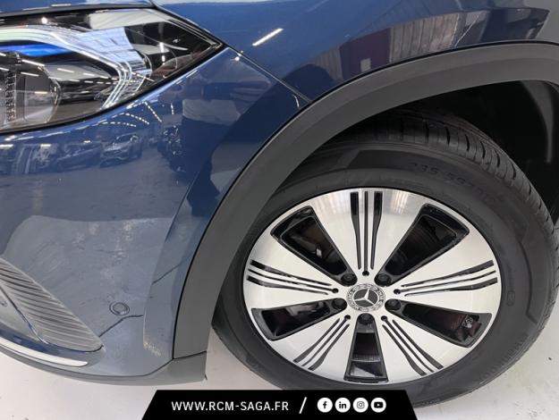 MERCEDES-BENZ EQA 250 Business Line  
