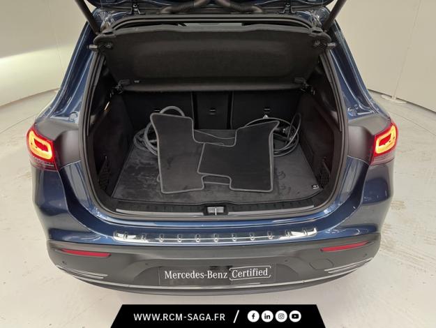 MERCEDES-BENZ EQA 250 Business Line  