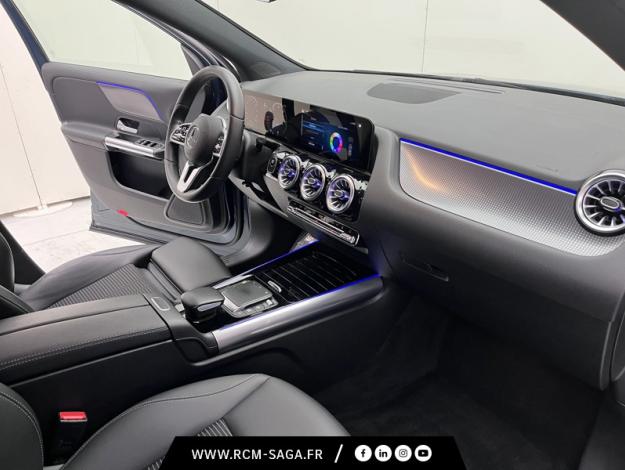 MERCEDES-BENZ EQA 250 Business Line  