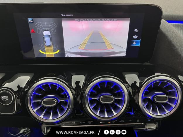 MERCEDES-BENZ EQA 250 Business Line  