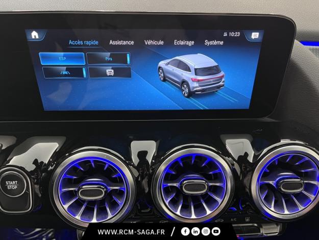 MERCEDES-BENZ EQA 250 Business Line  