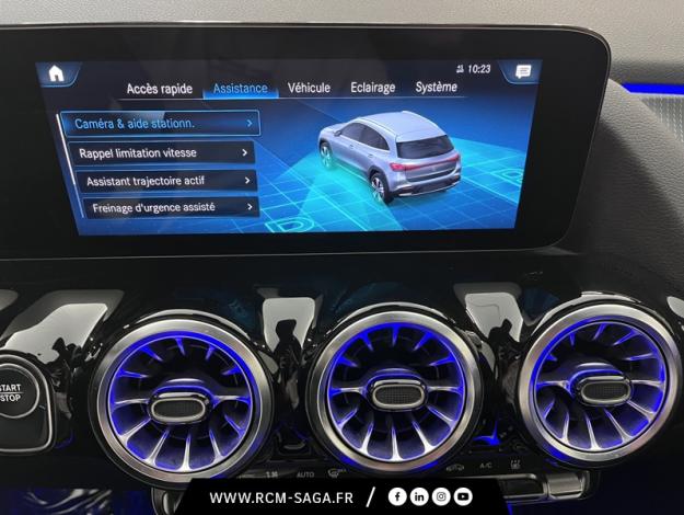 MERCEDES-BENZ EQA 250 Business Line  