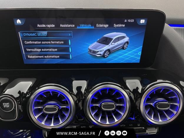 MERCEDES-BENZ EQA 250 Business Line  