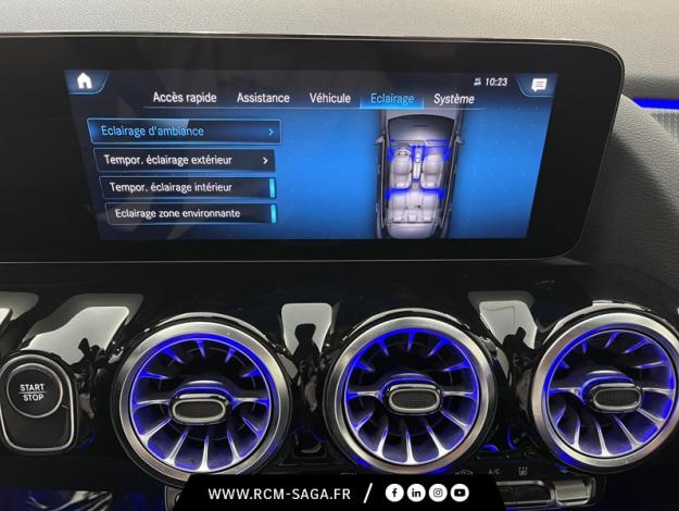 MERCEDES-BENZ EQA 250 Business Line  