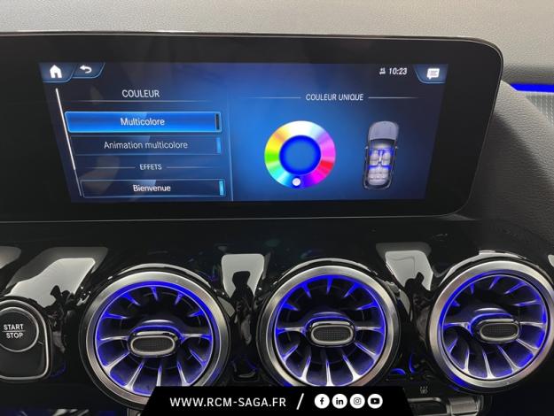 MERCEDES-BENZ EQA 250 Business Line  