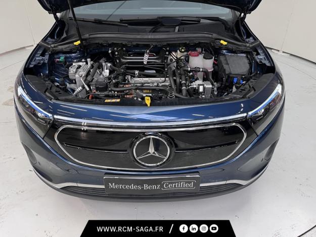 MERCEDES-BENZ EQA 250 Business Line  
