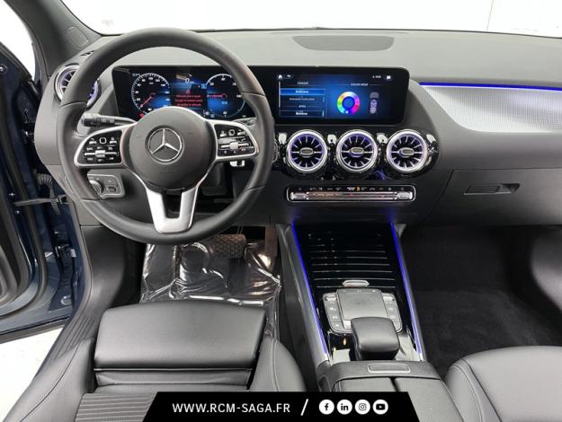 MERCEDES-BENZ EQA 250 Business Line  