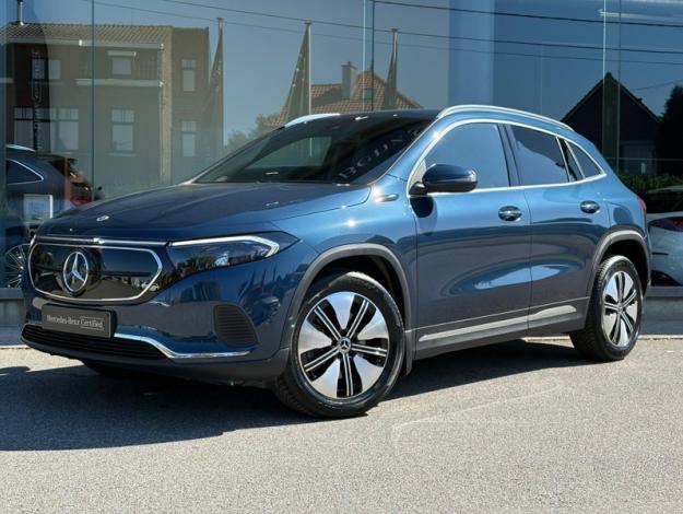 MERCEDES-BENZ EQA 250 Business Edition PREMIUM  